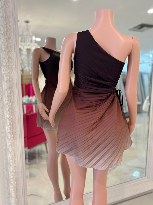 Take a Look Mini Dress