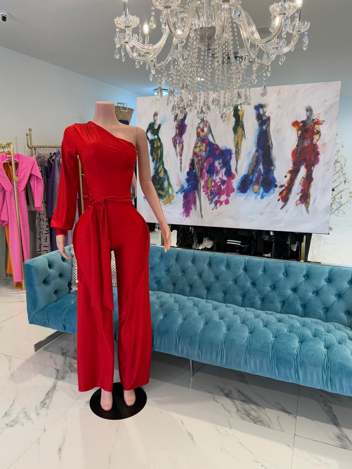 Stellar Gaze Jumpsuit