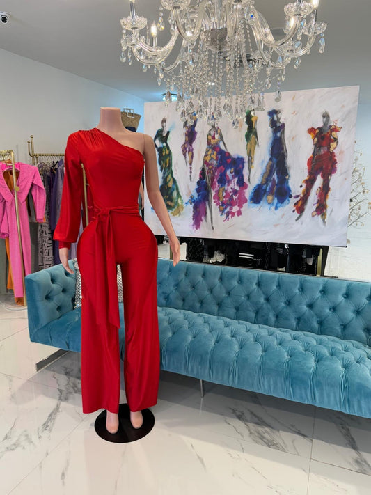 Stellar Gaze Jumpsuit