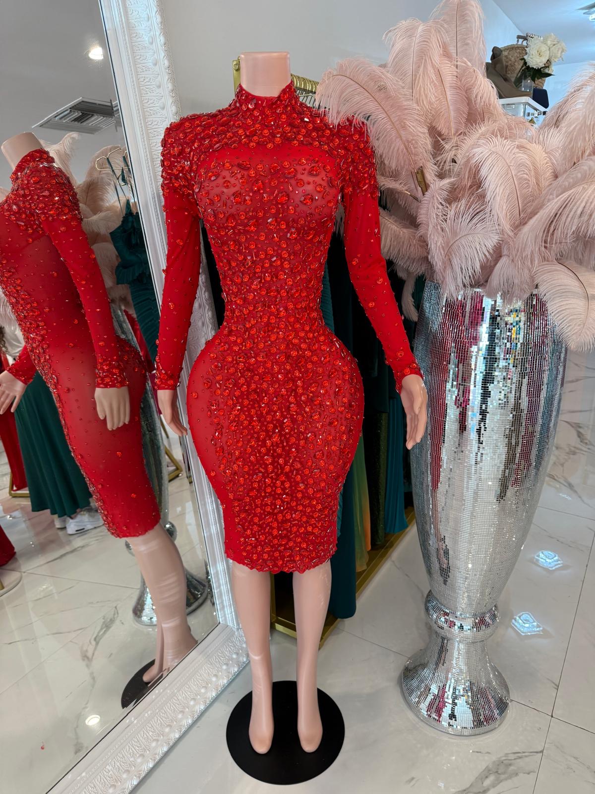 Mi favorito Midi Dress