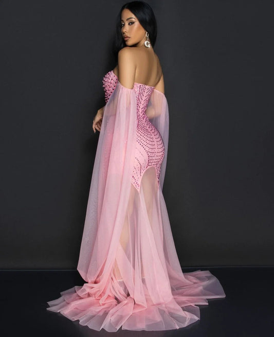 Don't Question A Goddess Maxi Dress🎀