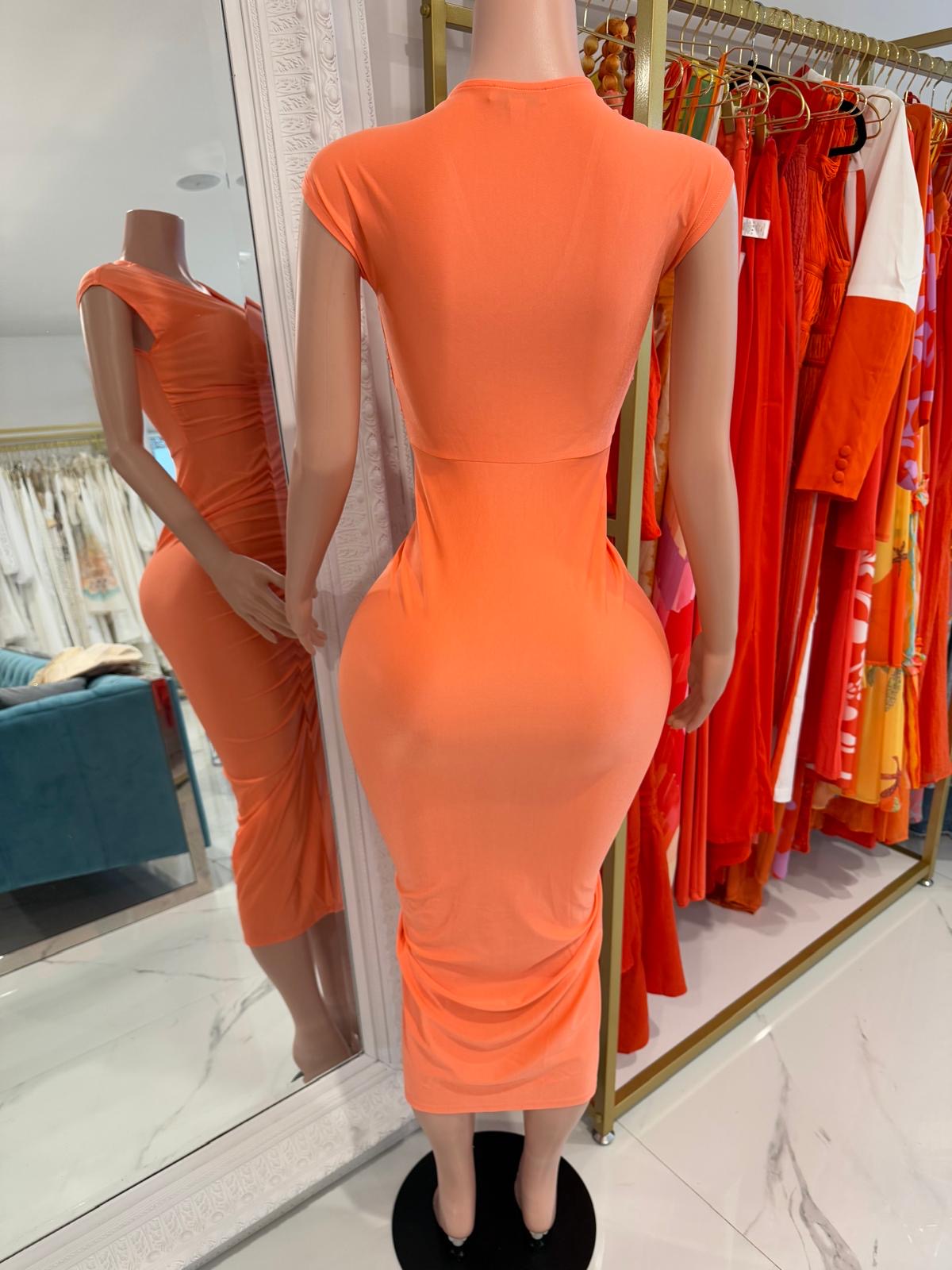 Happy Hour Midi Dress