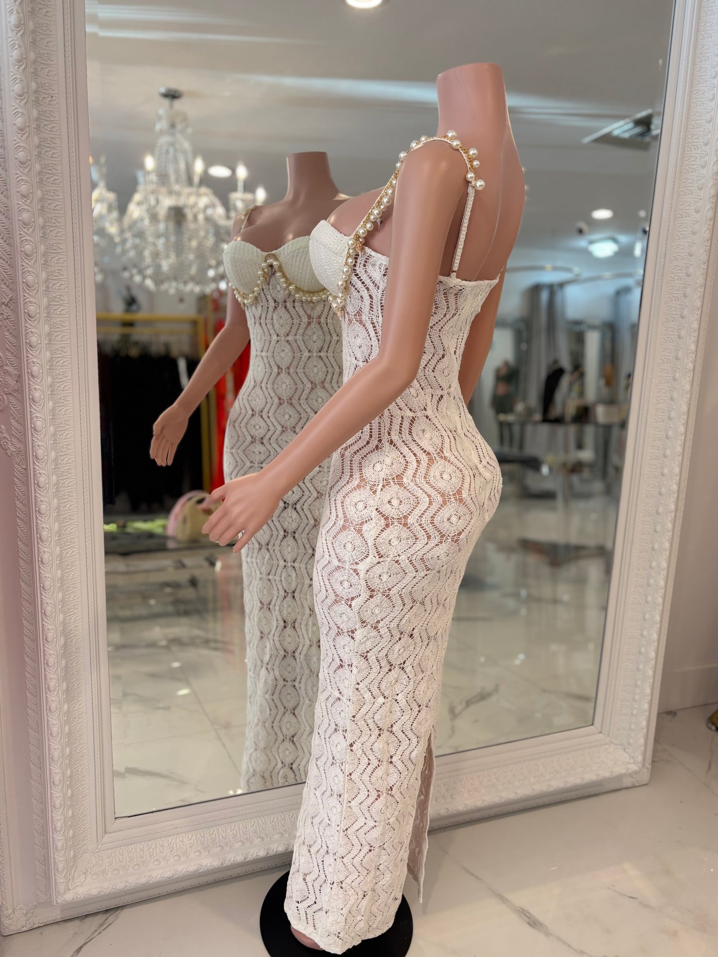 Bella Maxi Dress