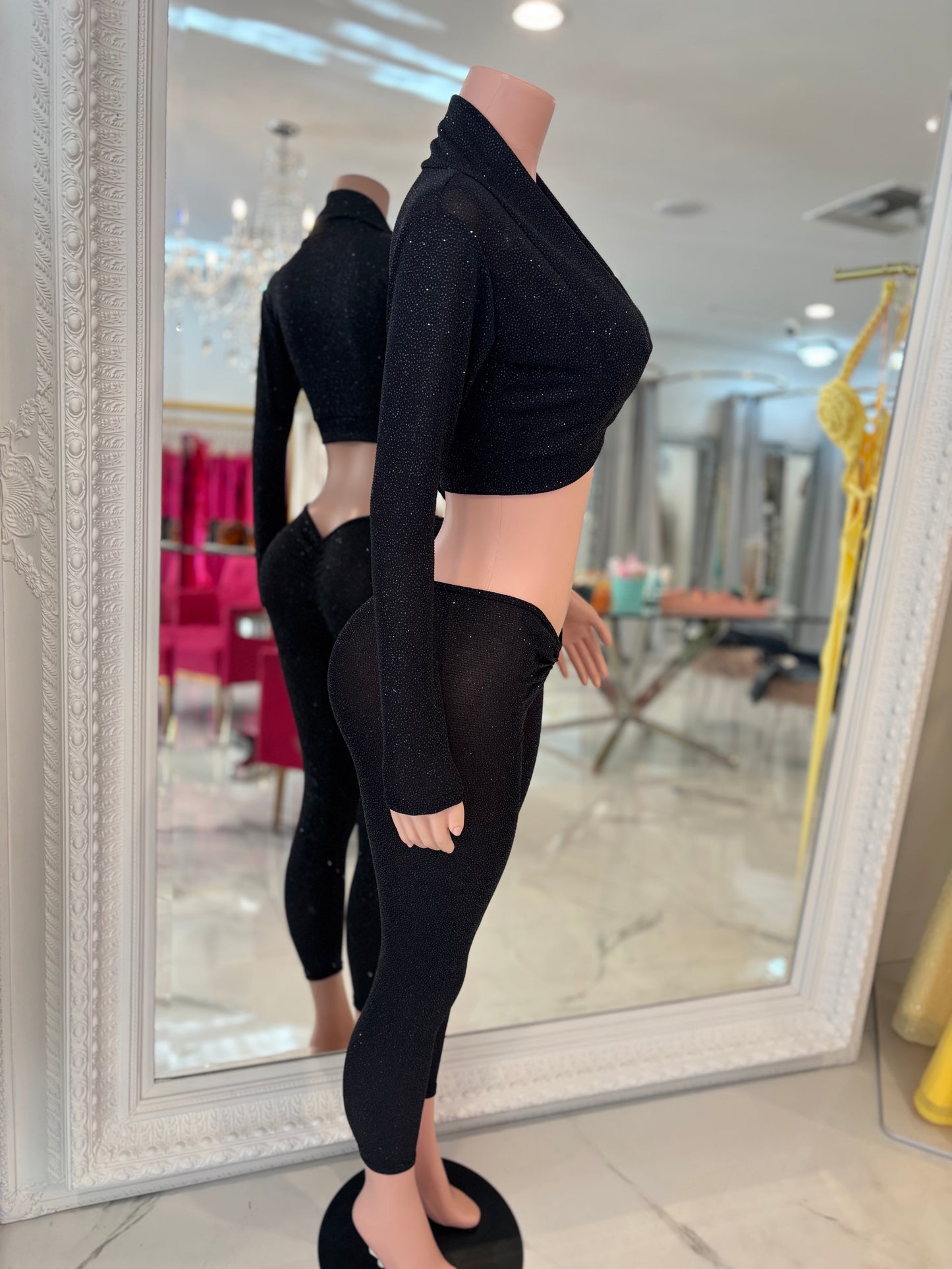 Your Star for the Night Pant Set