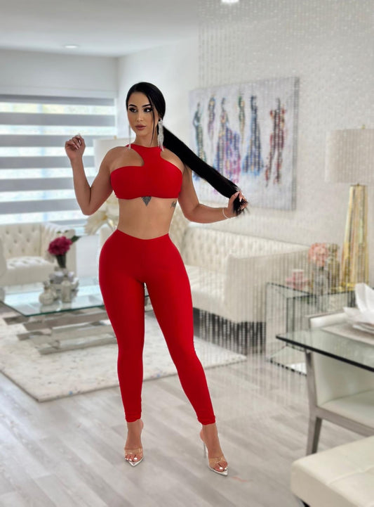 De vuelta los Leggings