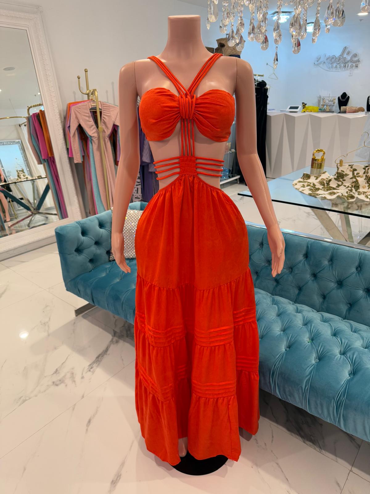 Miami Maxi Dress
