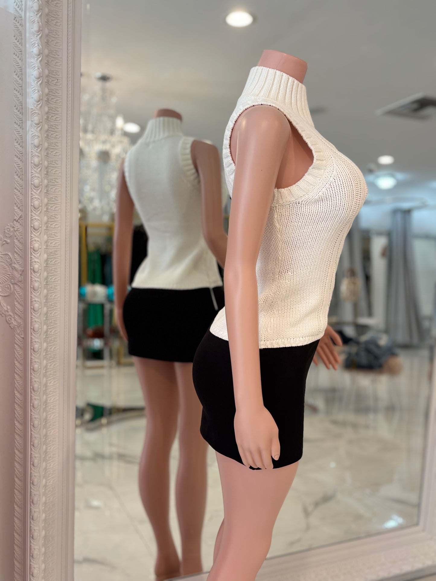 Don't Tease Me Mini Dress
