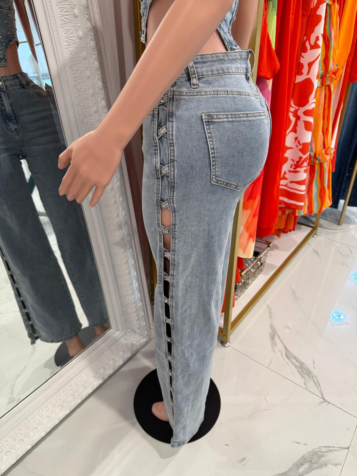 Sexy Jeans Pants