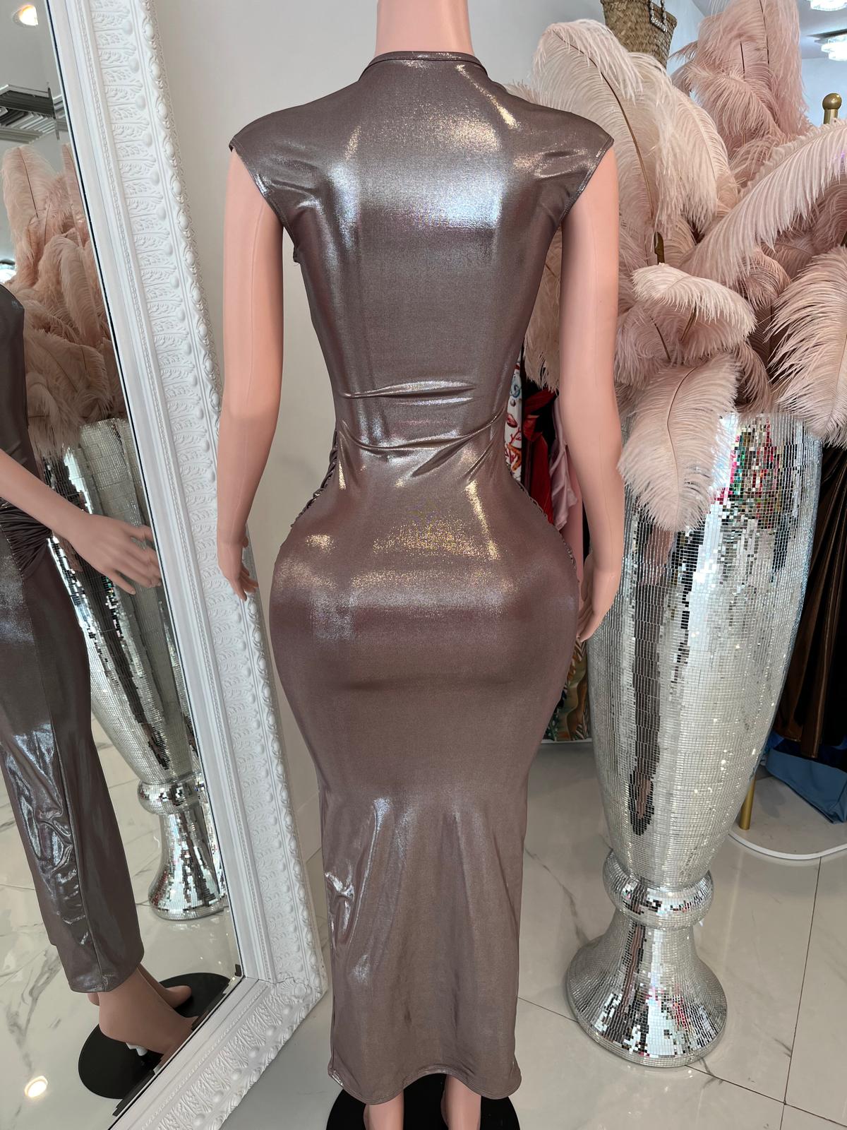 Bella Maxi Dress