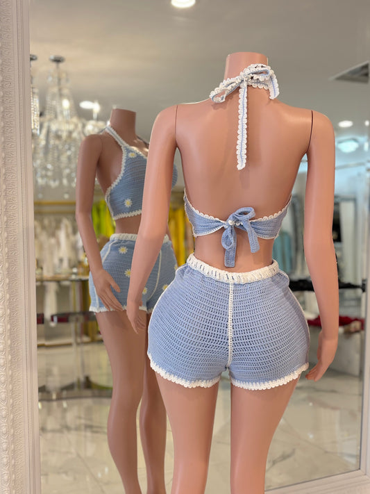 Summer Fling Shorts SET