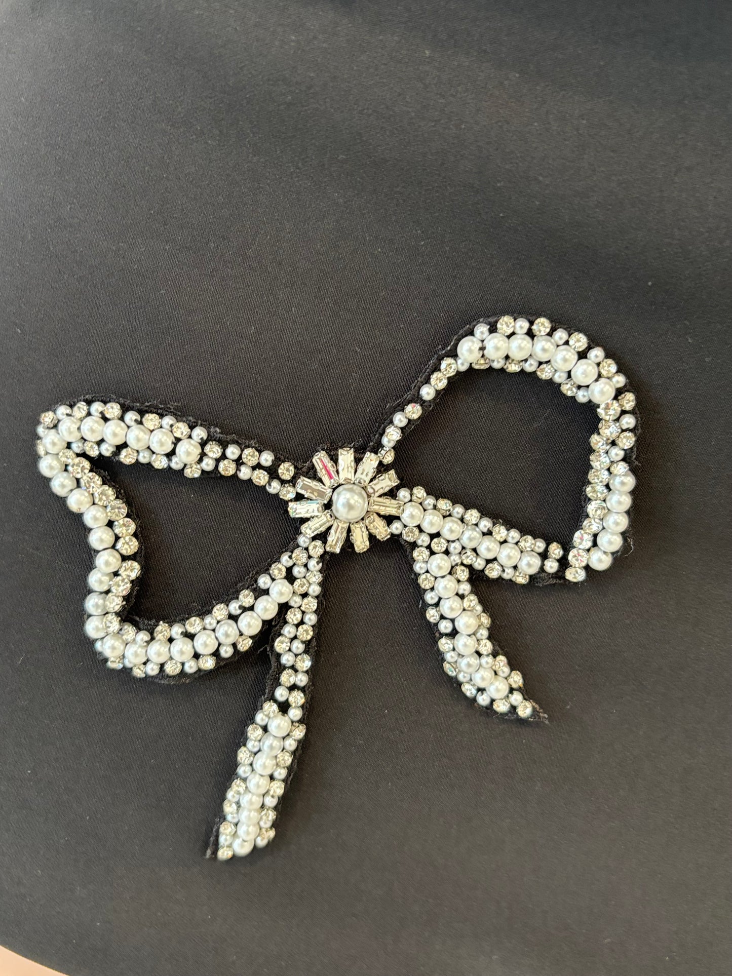 Denis Mini Dress black