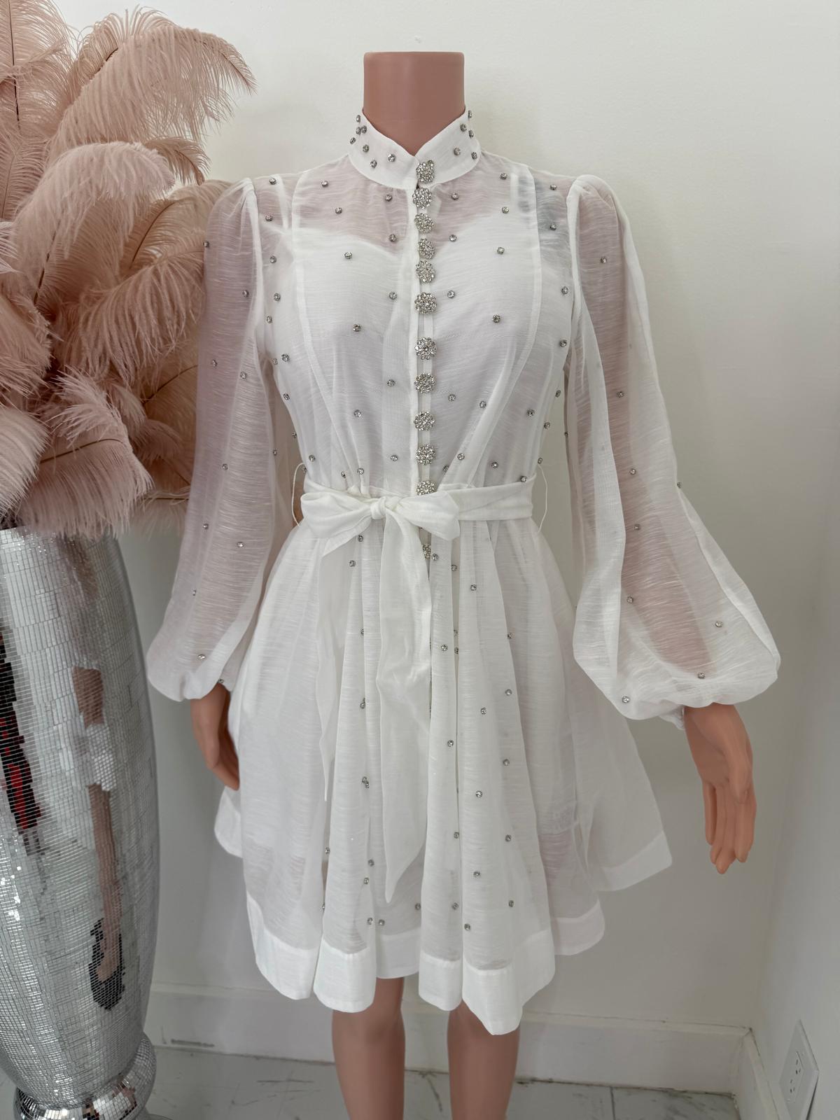 Glamour Mini Dress