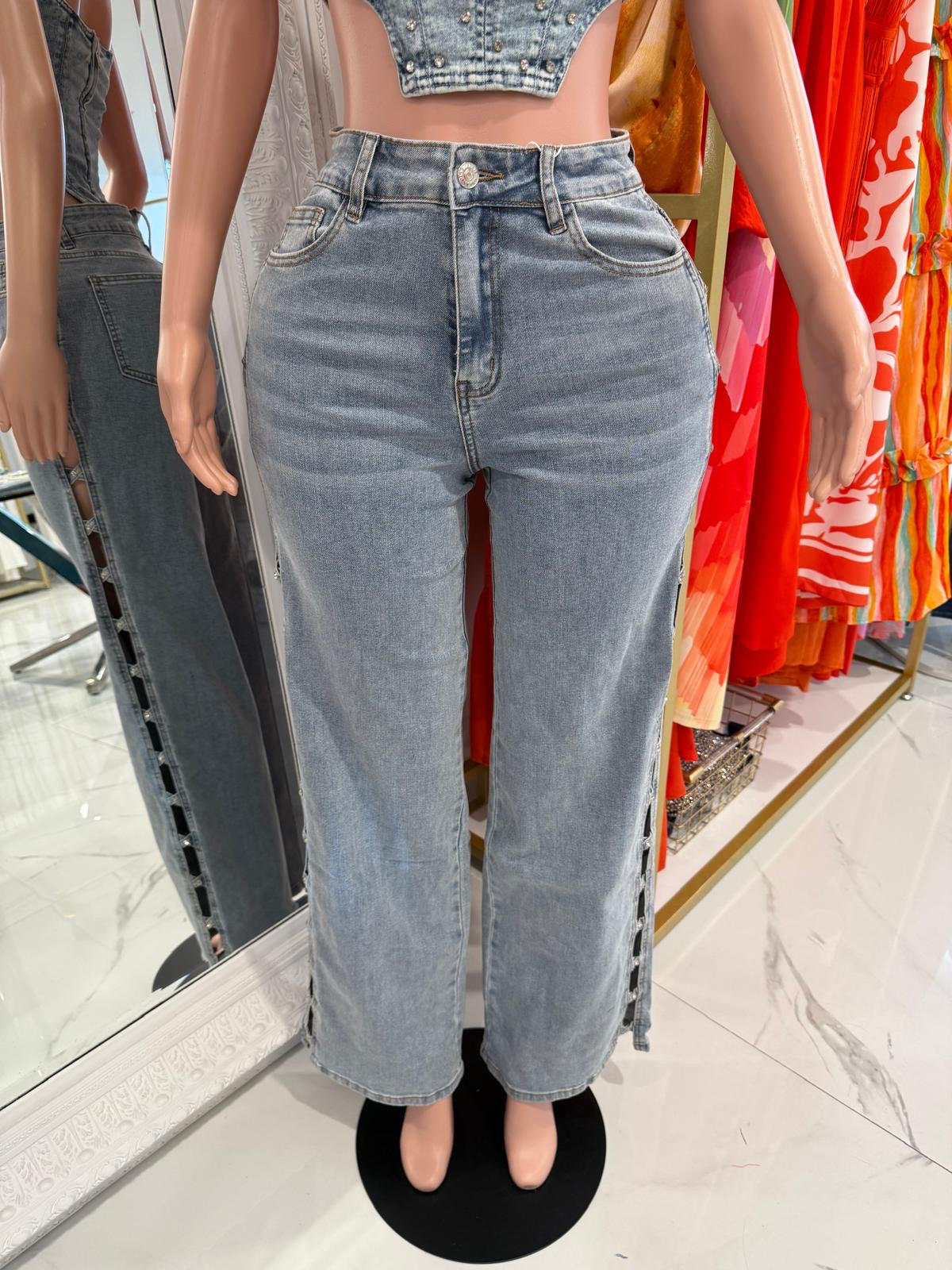 Sexy Jeans Pants
