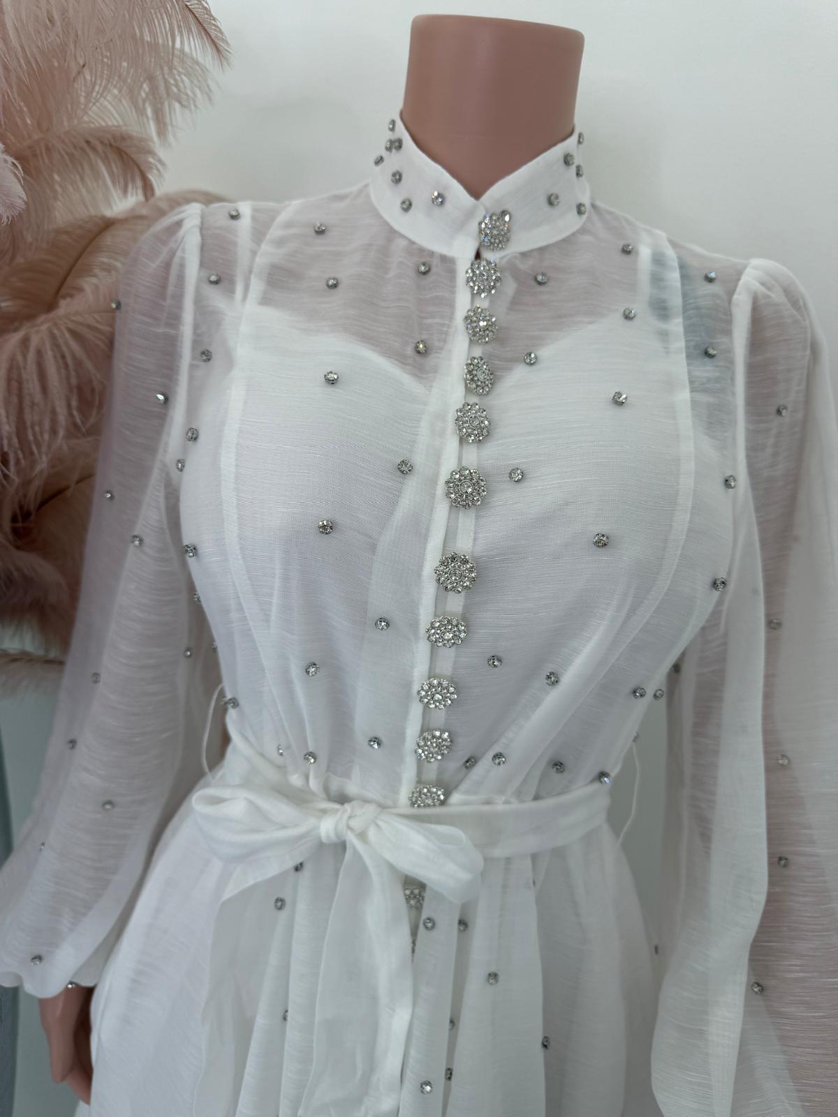 Glamour Mini Dress