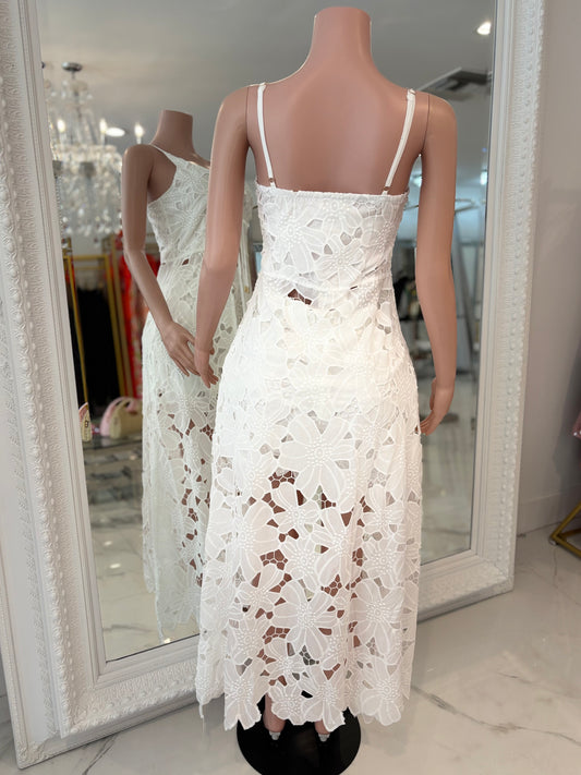 Sahara Ease Crochet Short Set