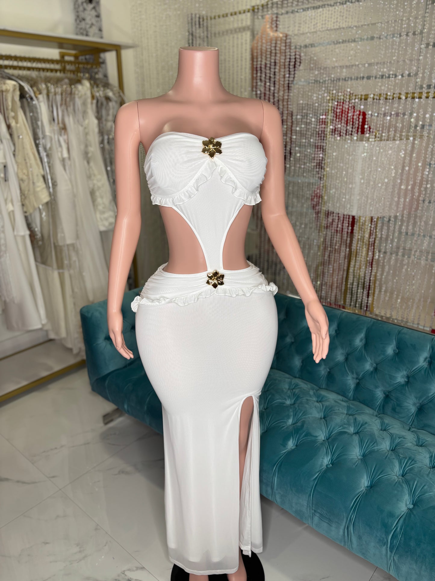 I'm Beauty Itself Maxi Dreess