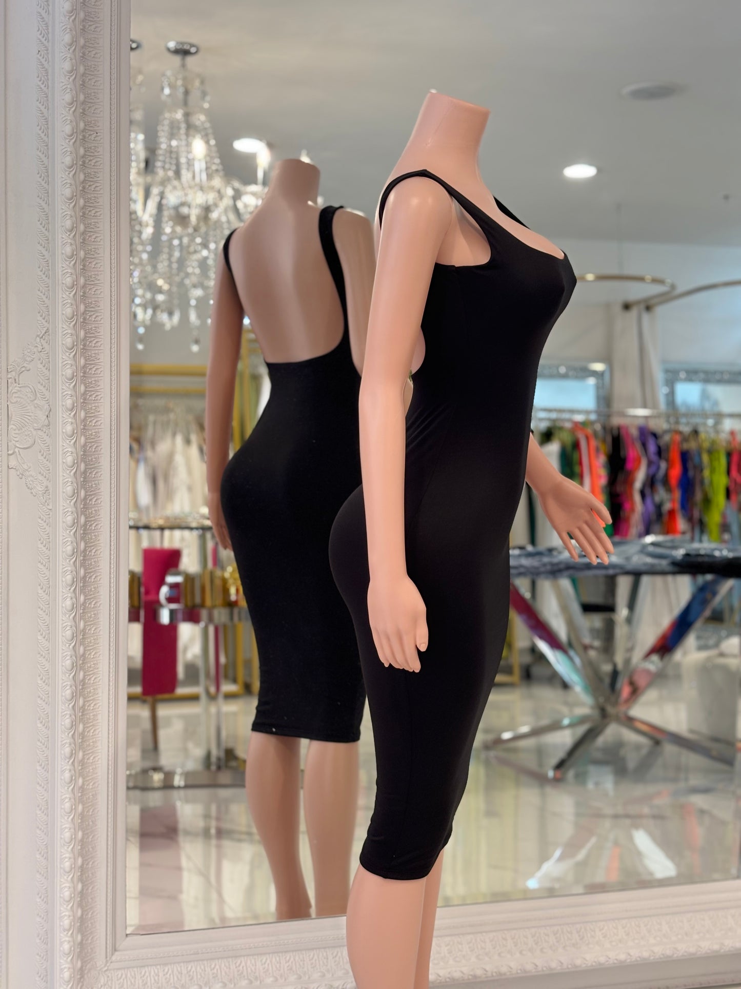 Nena Midi Dress