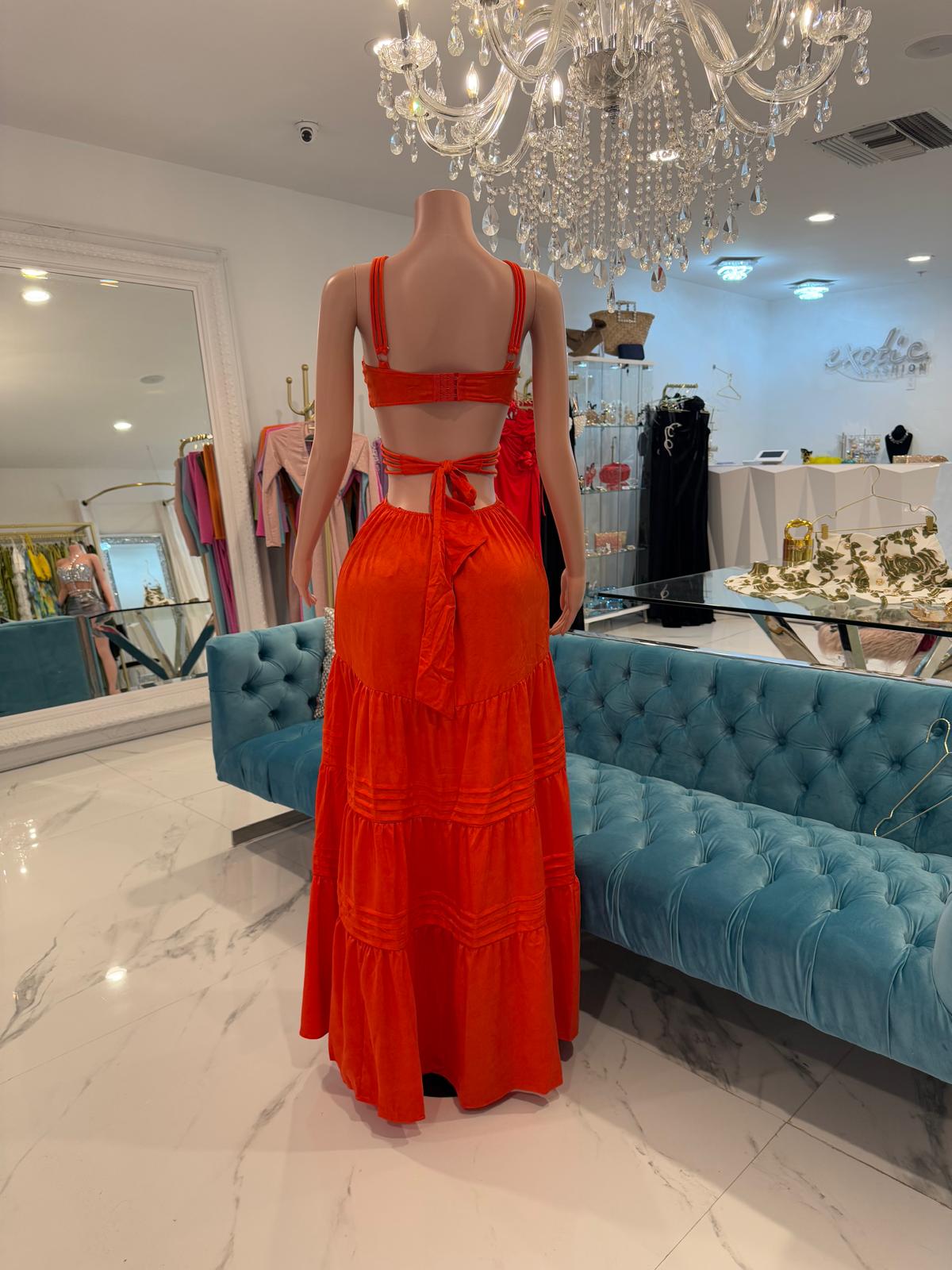 Miami Maxi Dress