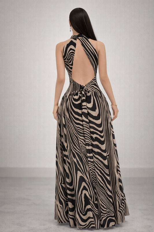 Getting Dizzy Maxi Dress