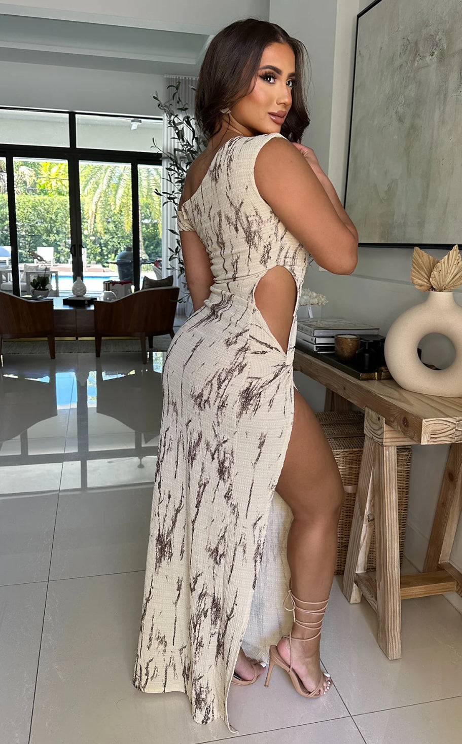 Obsession Maxi Dress