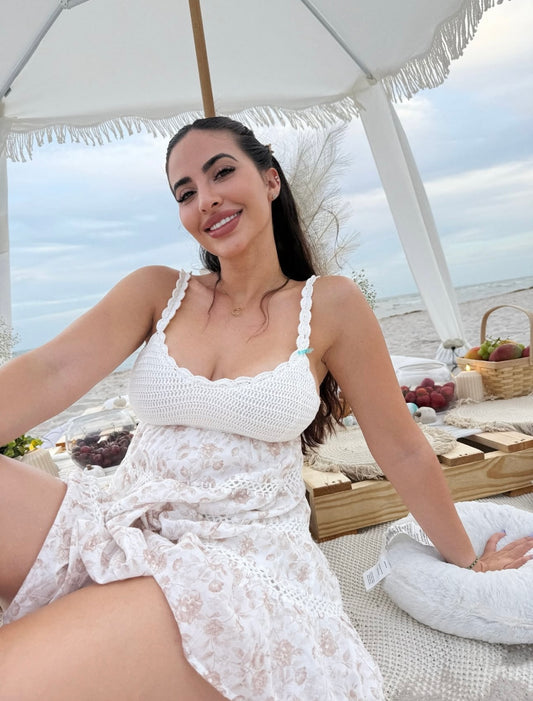 Casual Chic Mini Dress