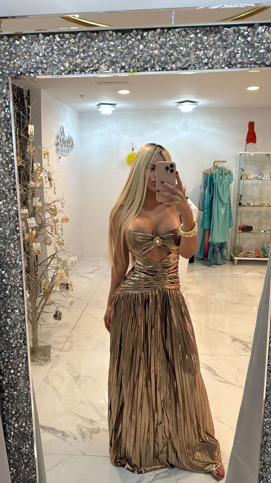 My Favorite Girl Maxi Dress