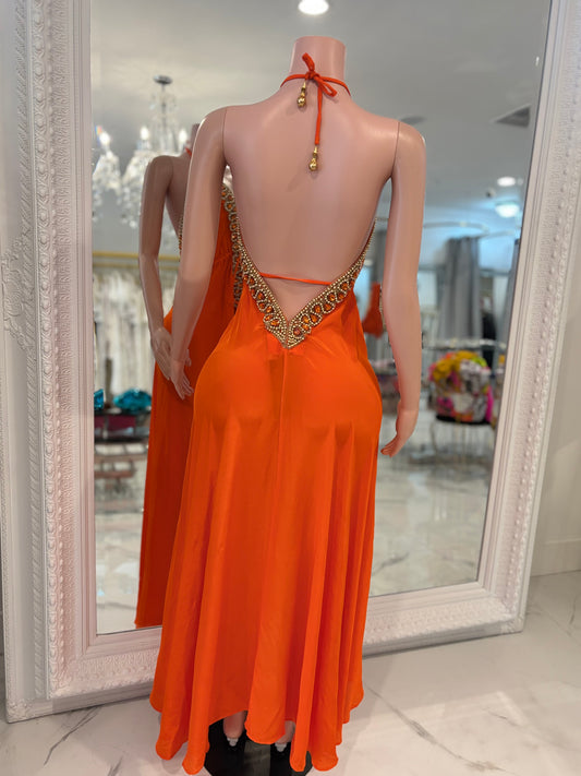 No Worries Maxi Dress