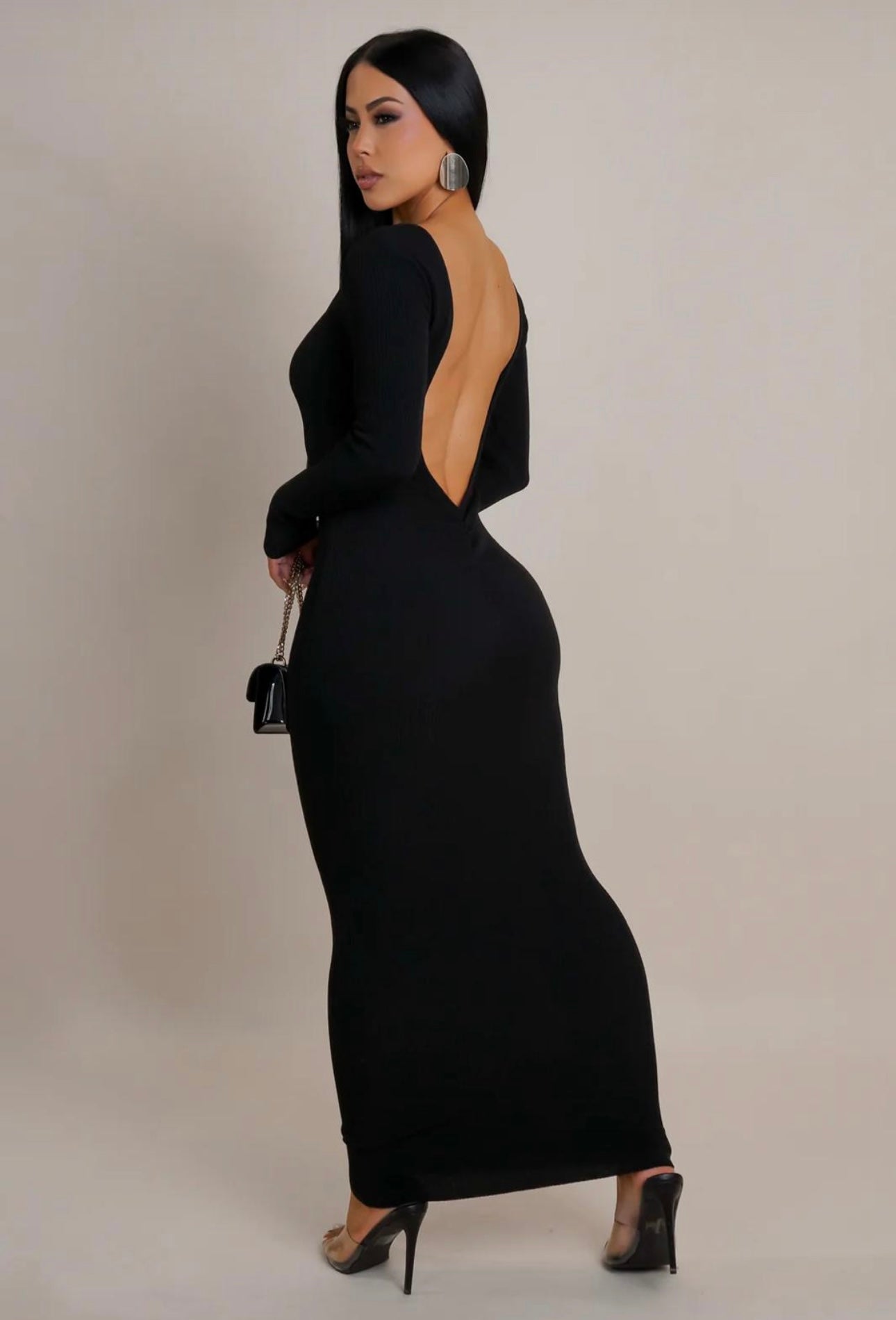 Bela Midi Dress