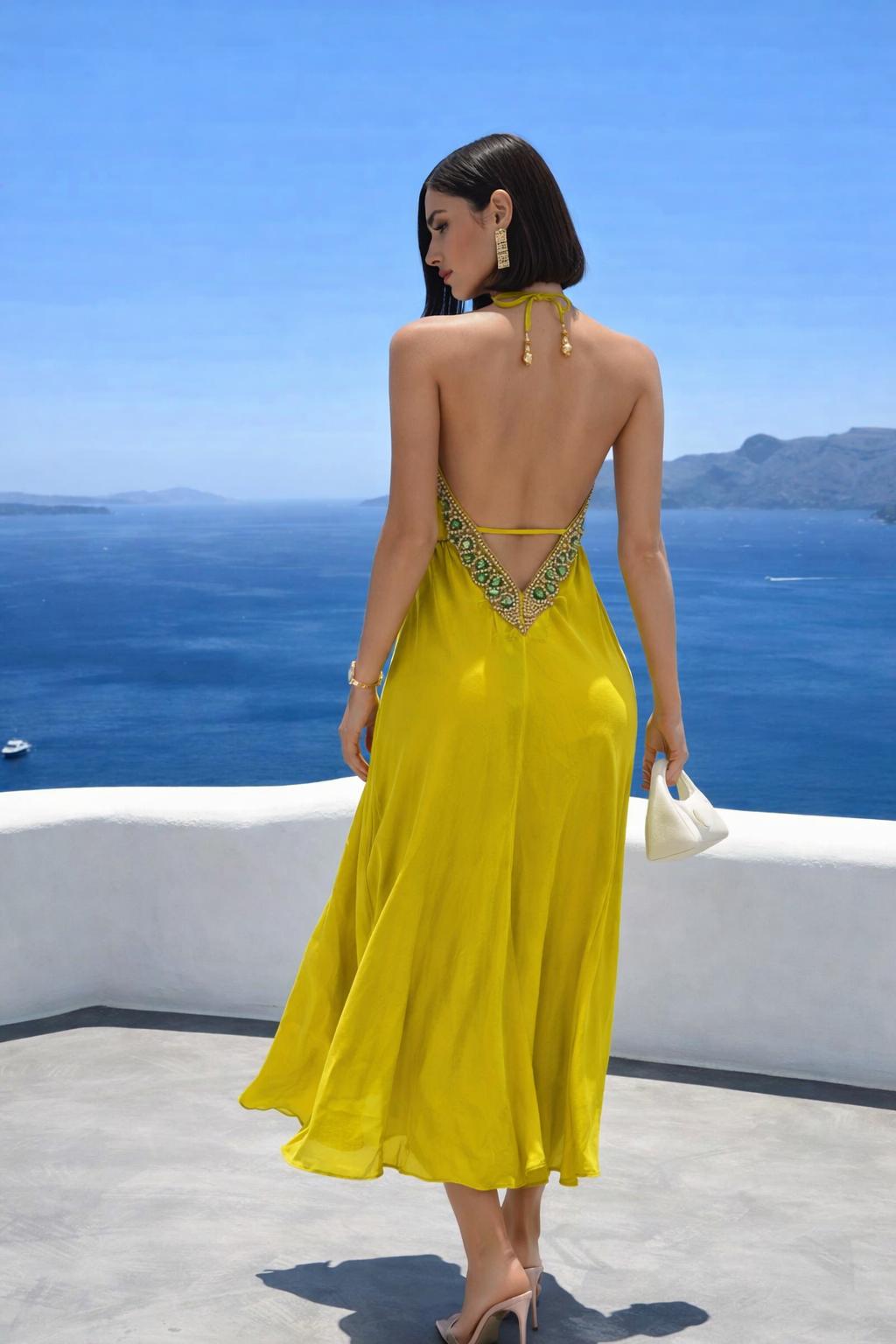 No Worries Maxi Dress