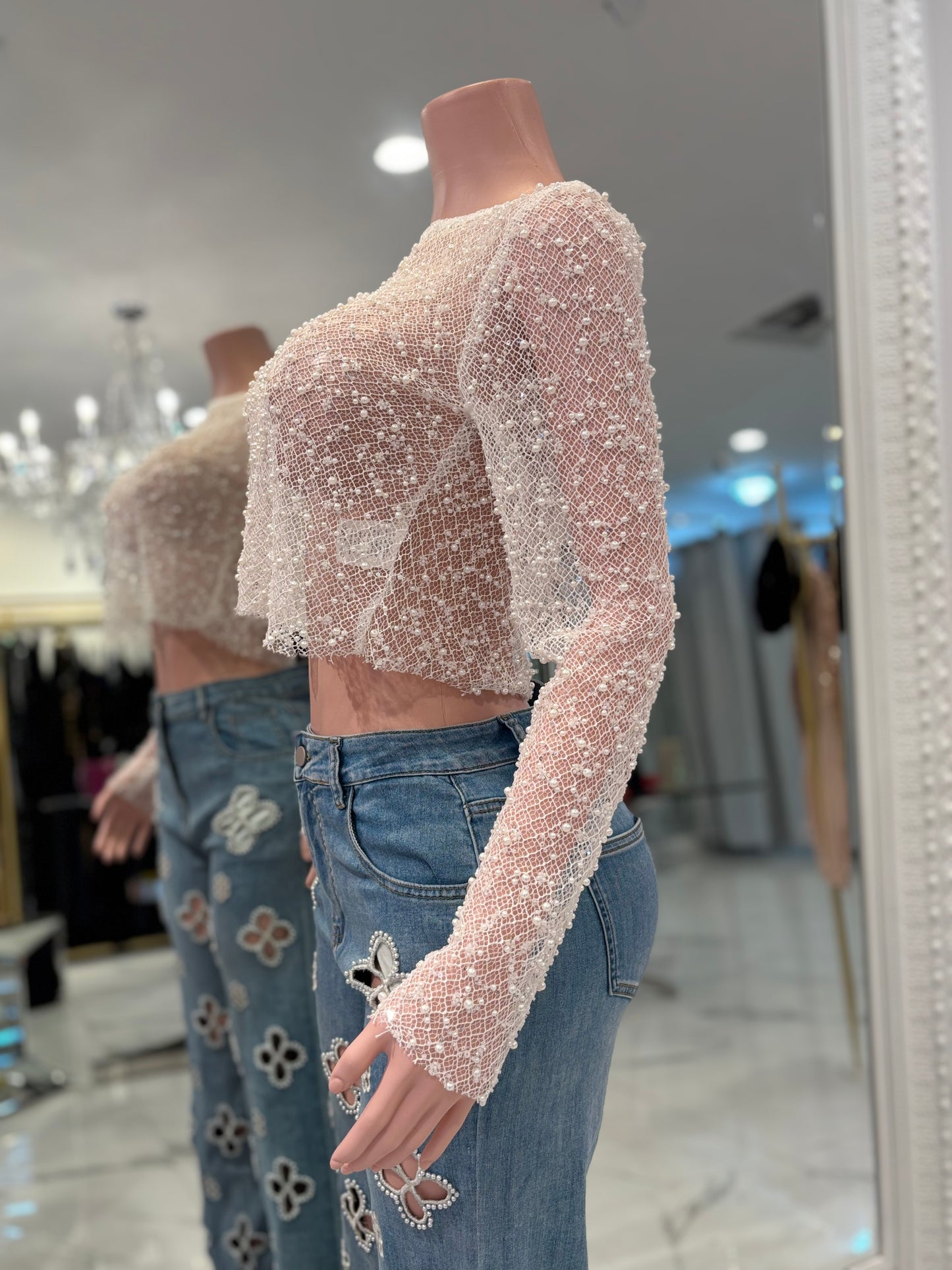 Ary Top White