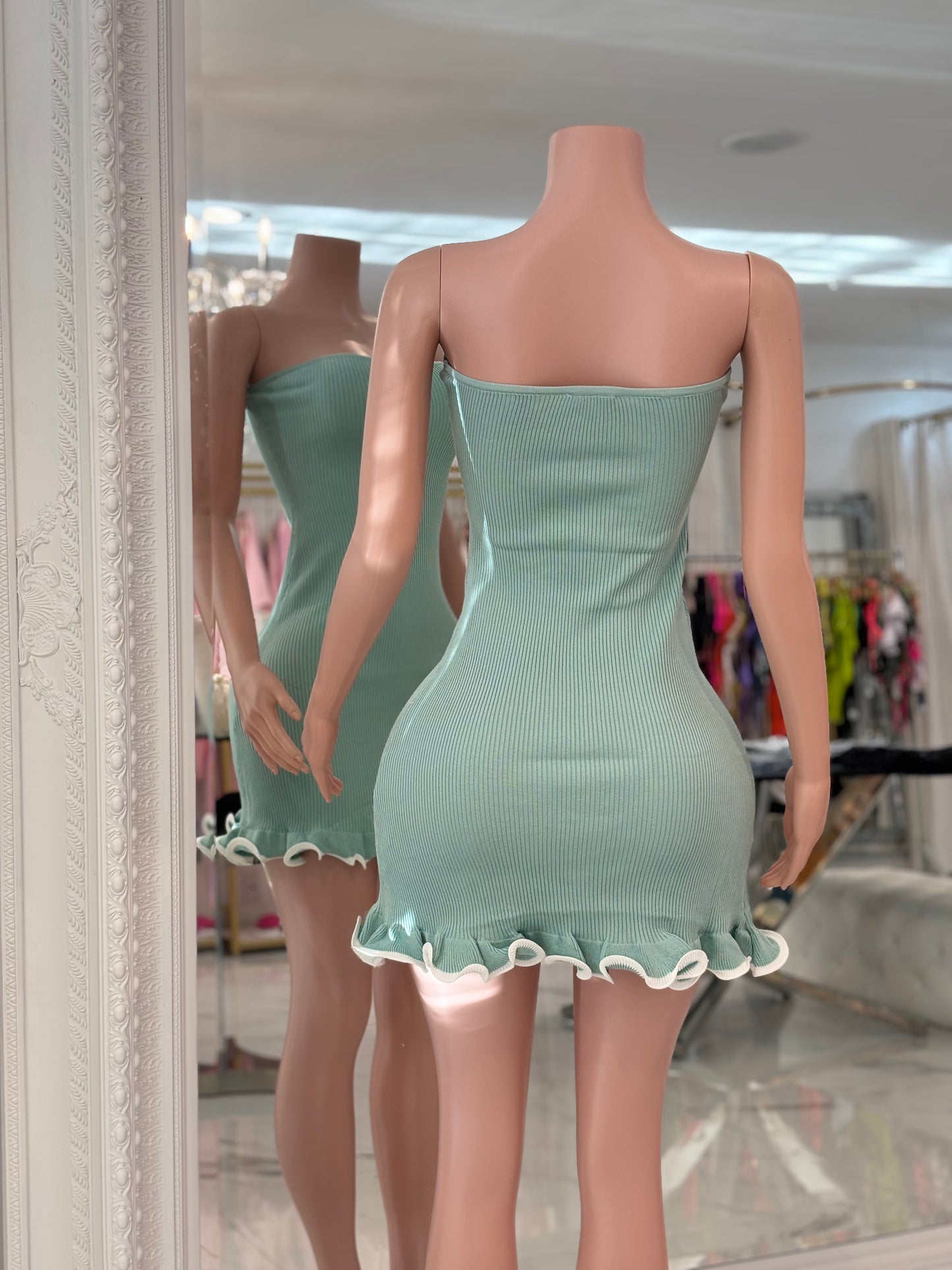 Mily Mini Dress