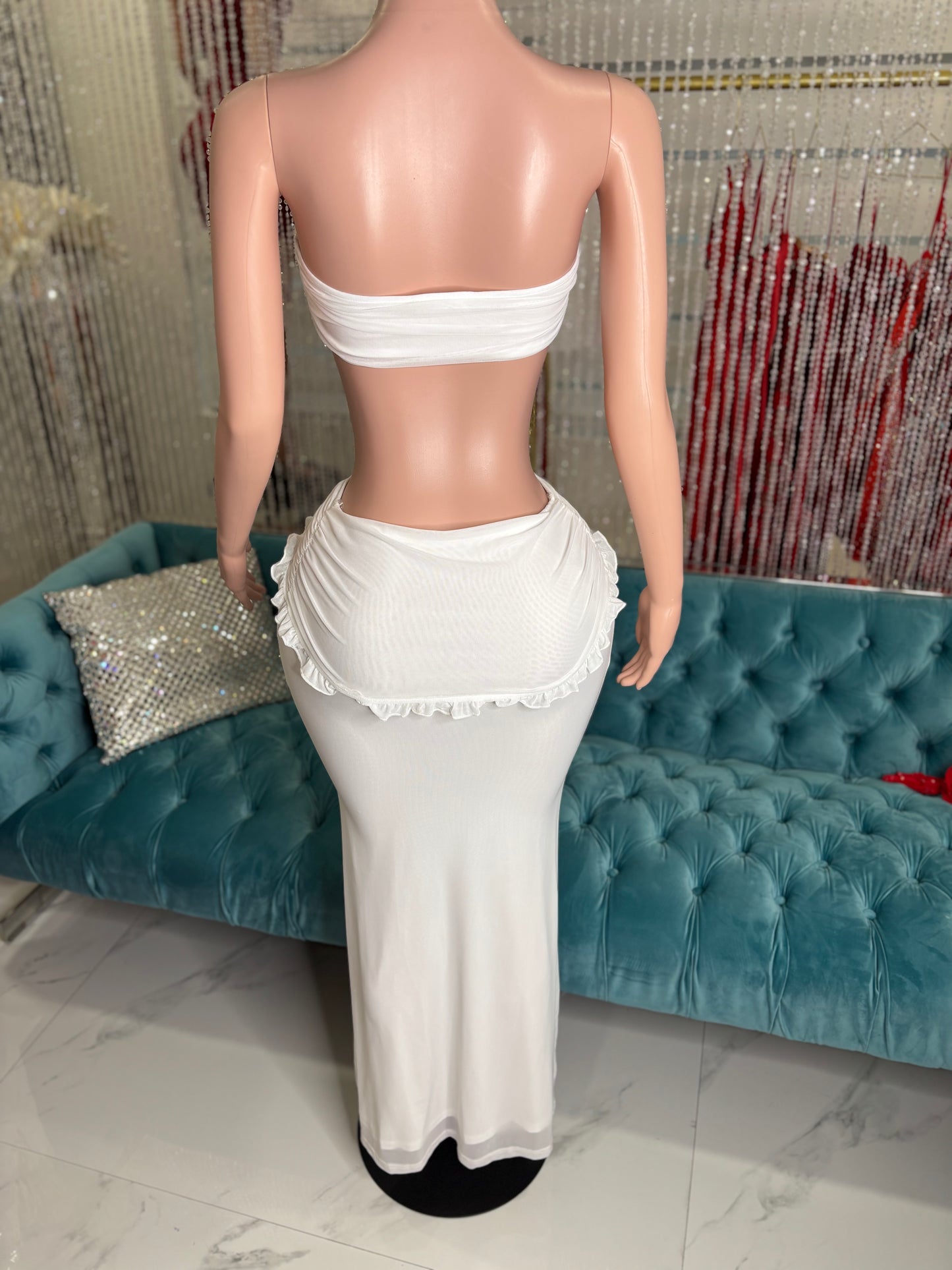I'm Beauty Itself Maxi Dreess