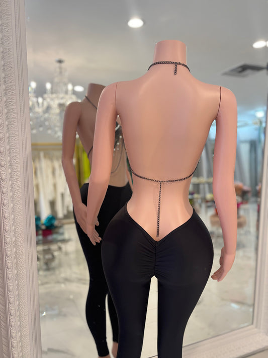 Iconic Goddess Pearls Top