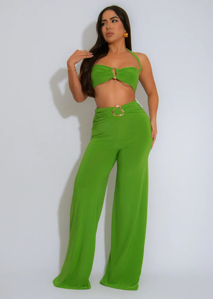 CHARMED BABE PANT SET