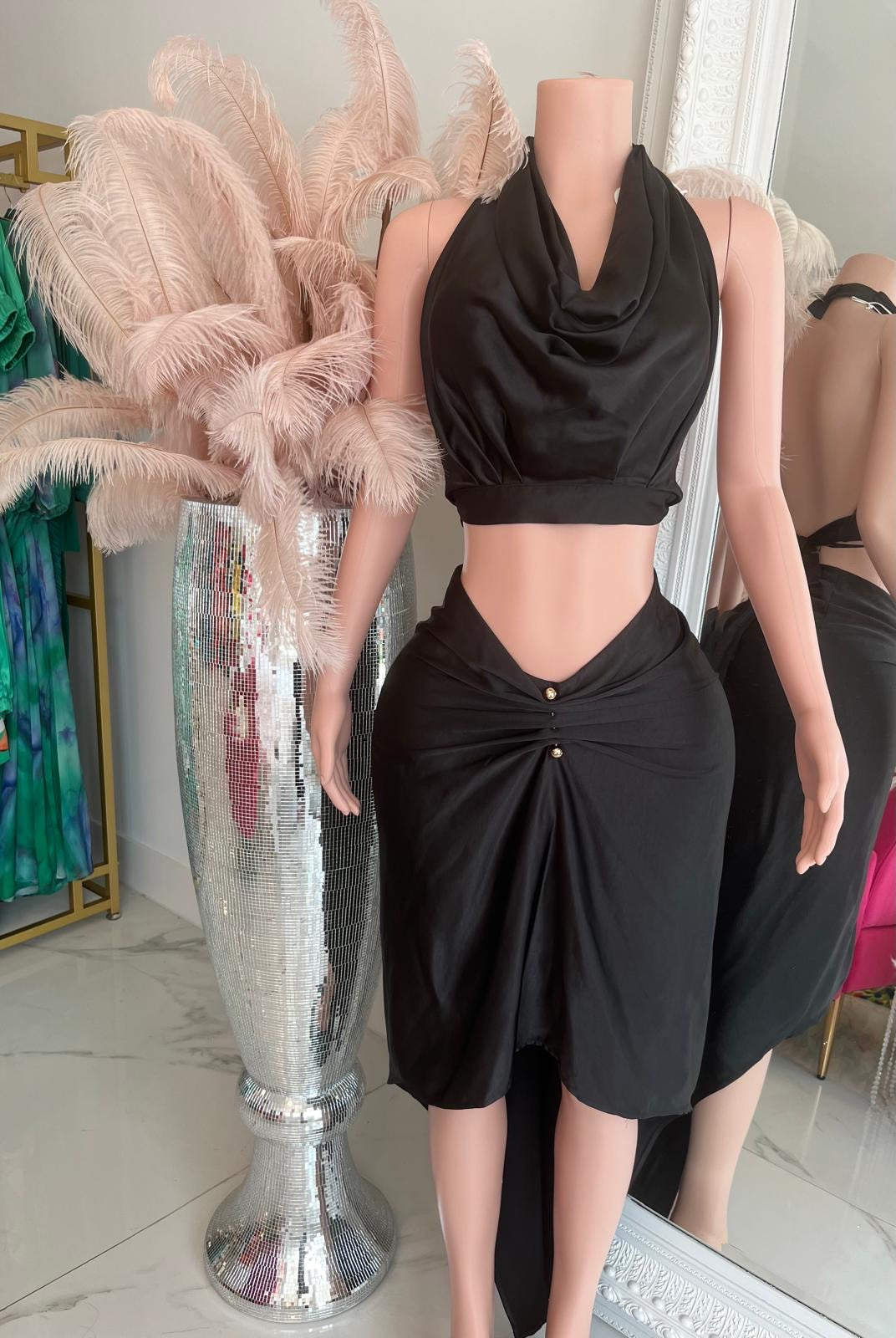 Glamorous Skirt Set