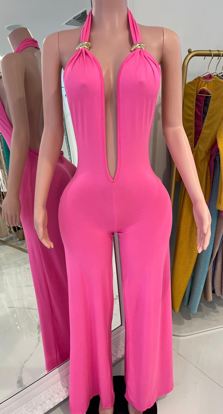 Tutu Jumpsuit Black