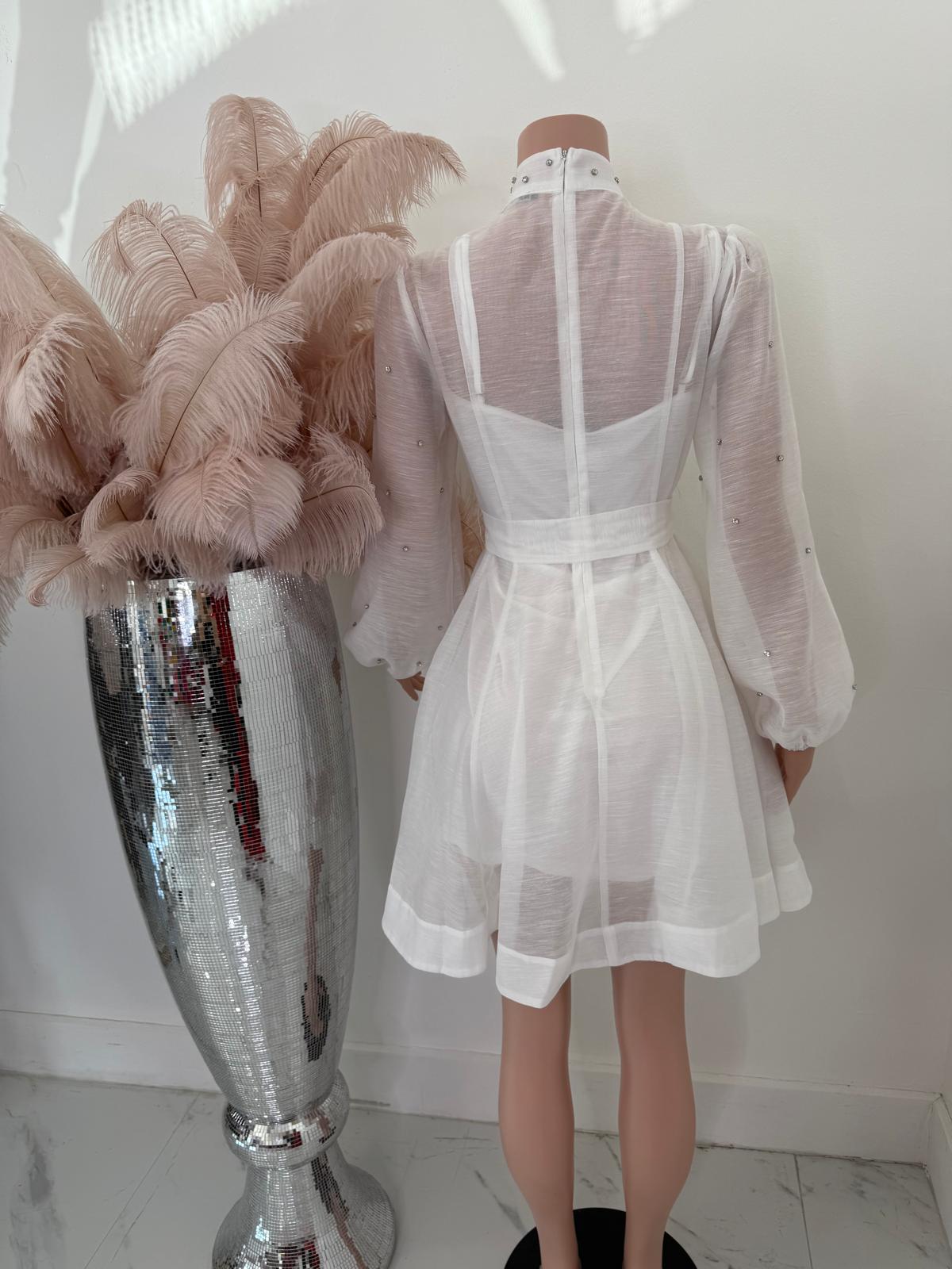 Glamour Mini Dress