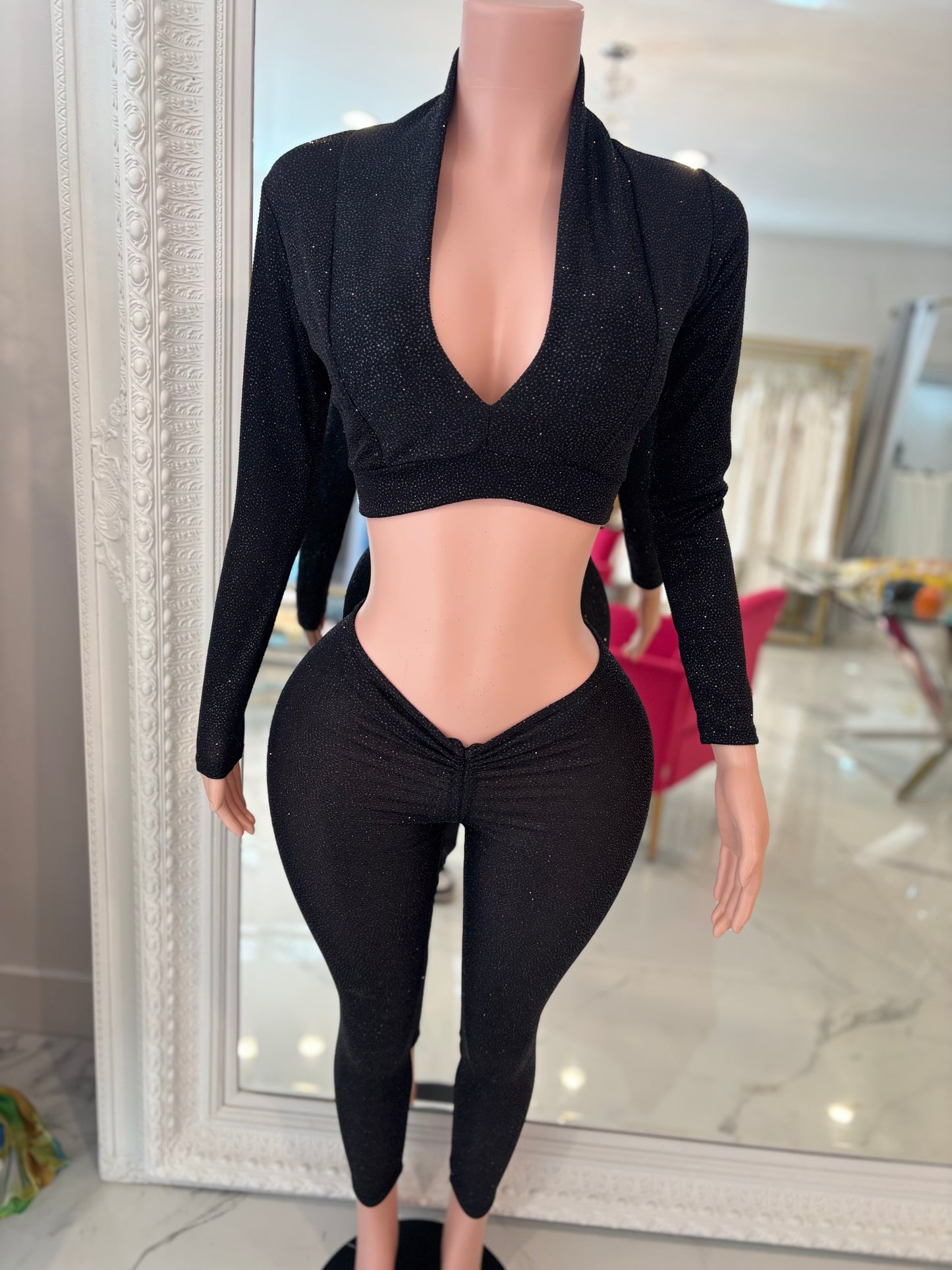 Your Star for the Night Pant Set