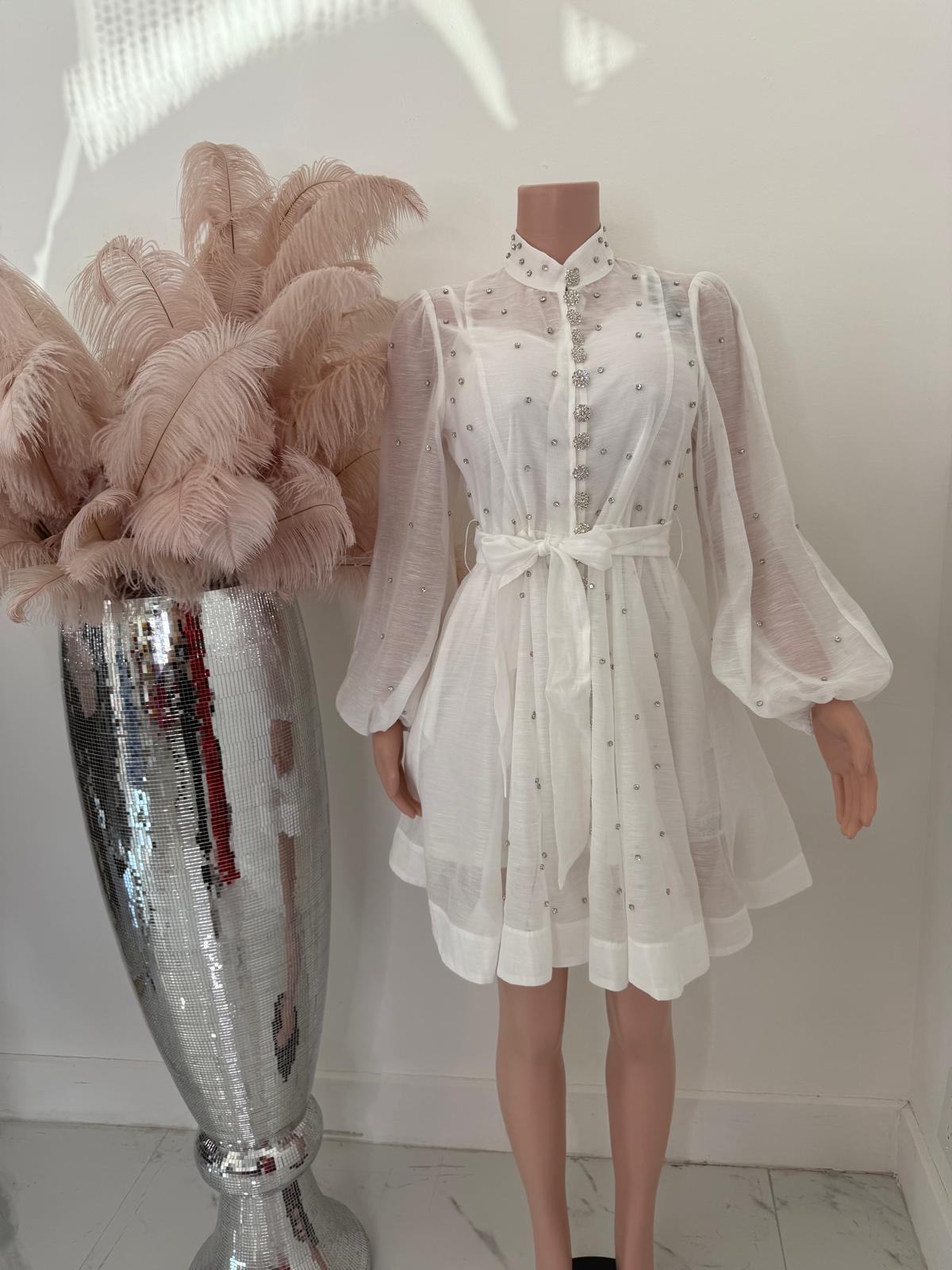 Glamour Mini Dress