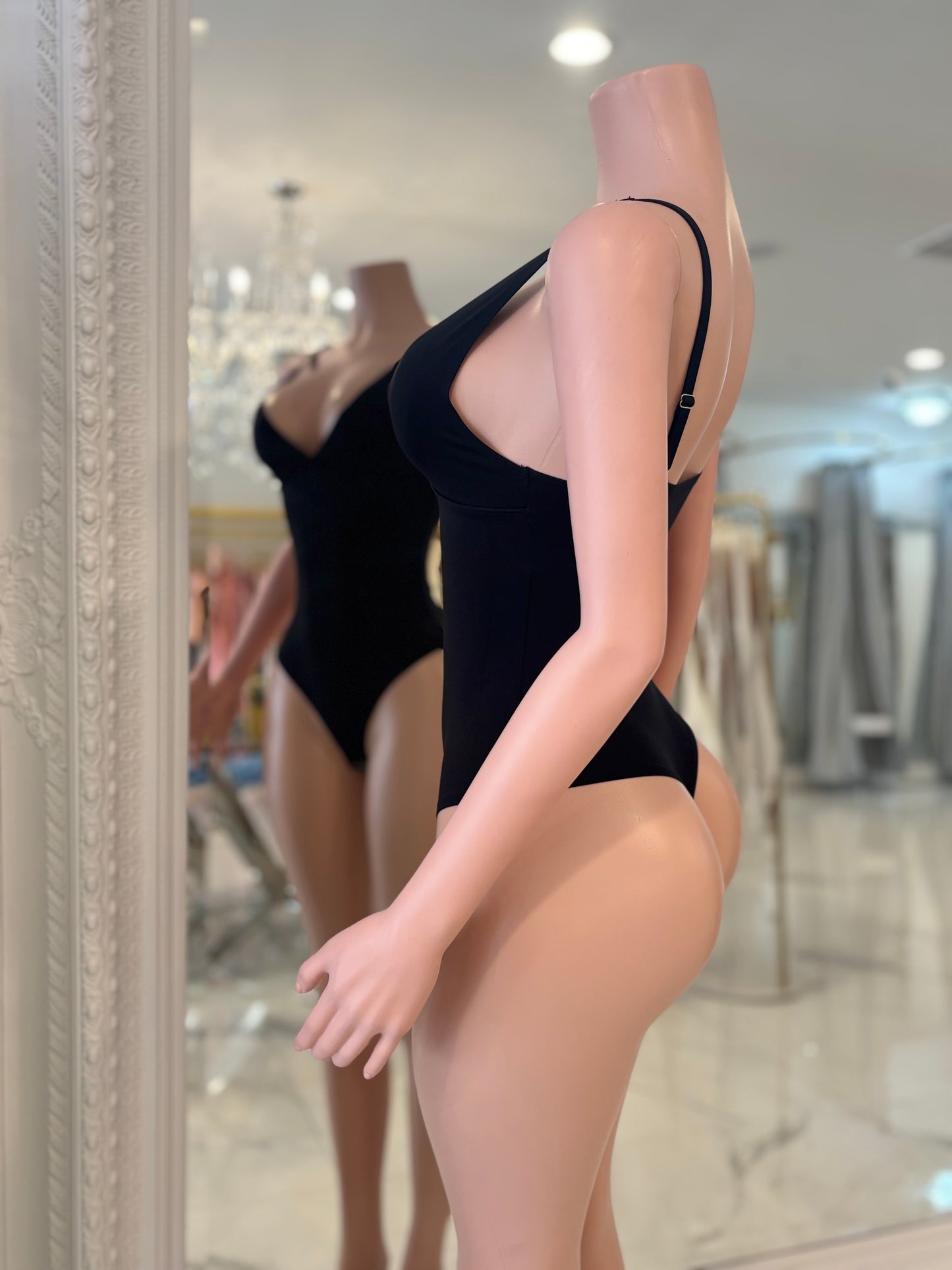 Absolute Comfort Body Black