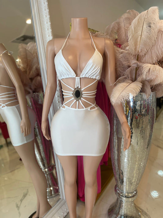 ONE OF ONE Mini Dress