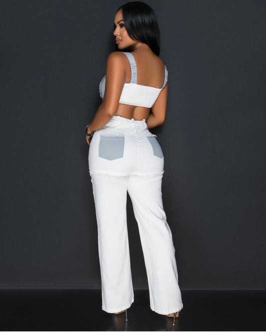 Lay With Me Pants Set