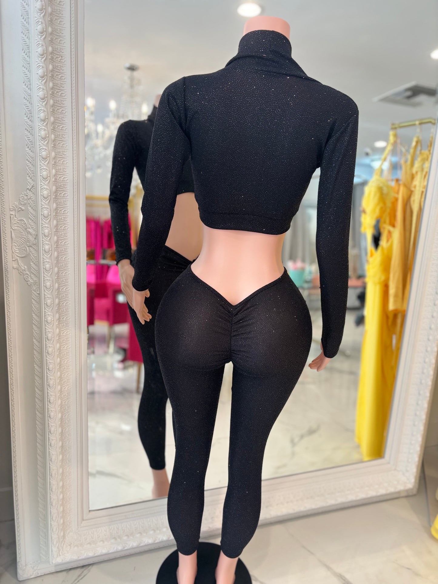 Your Star for the Night Pant Set