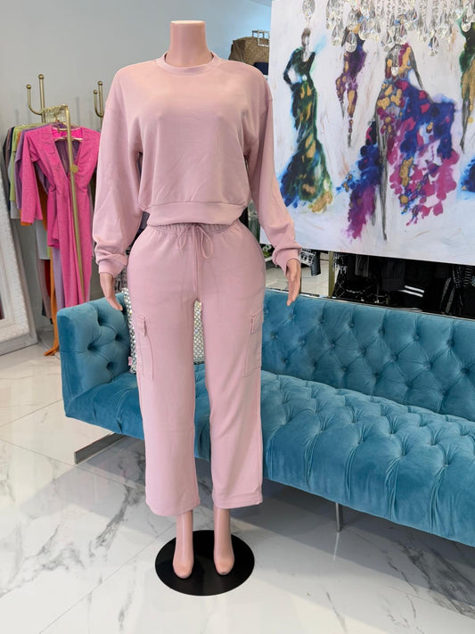 Orchard Bliss Pant Set