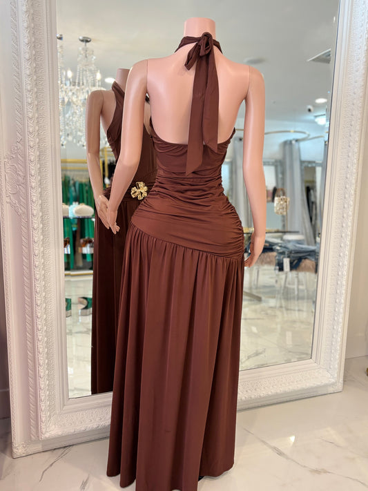 What a View Maxi Dress