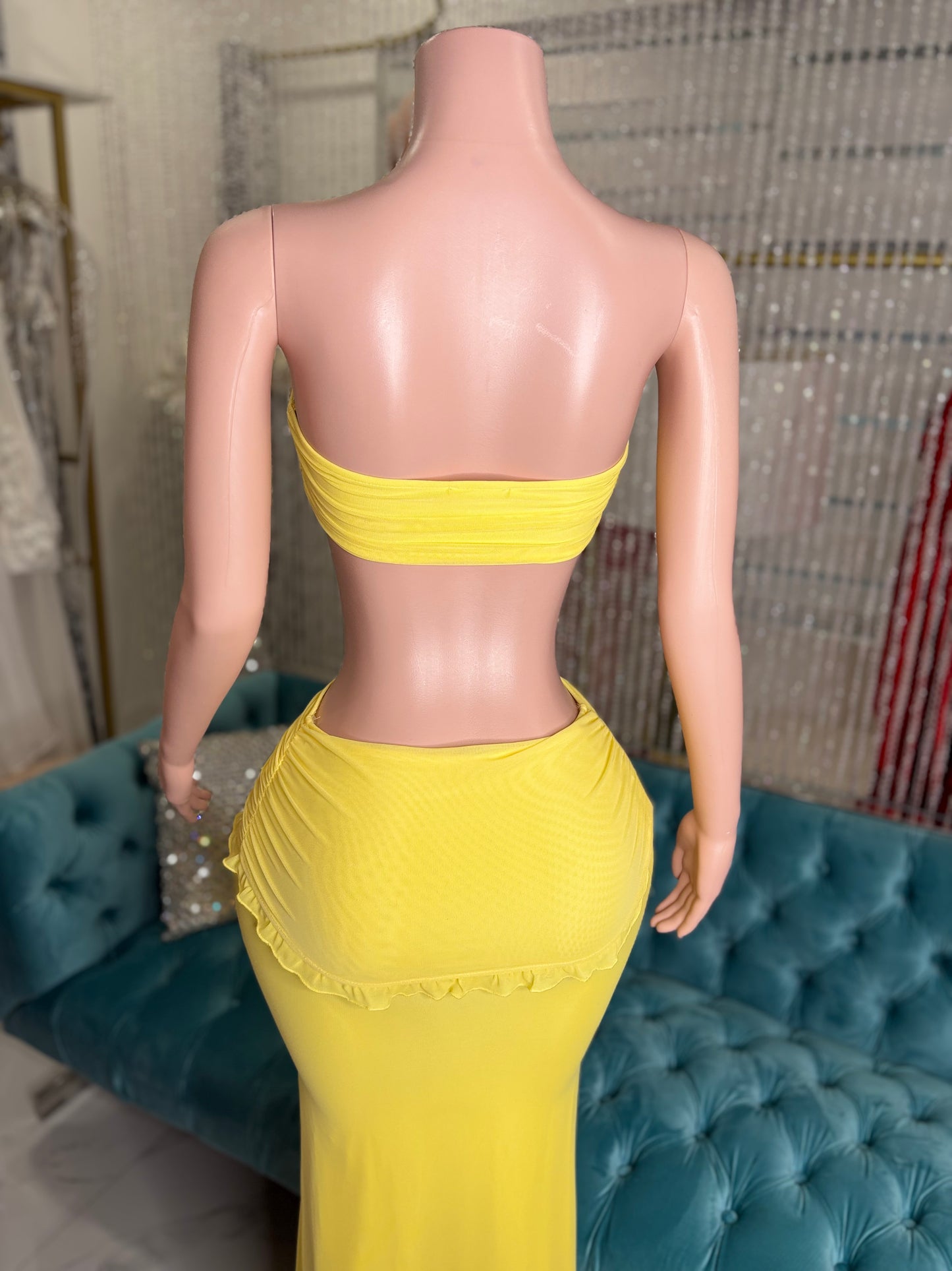 I'm Beauty Itself Maxi Dreess