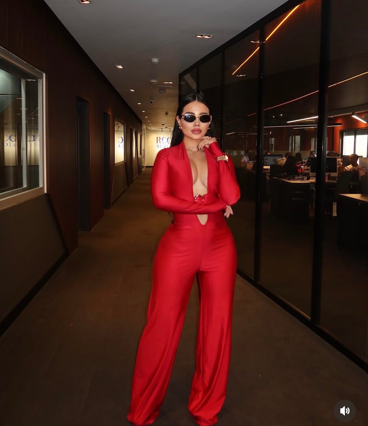 Sexy Vibes Jumpsuit