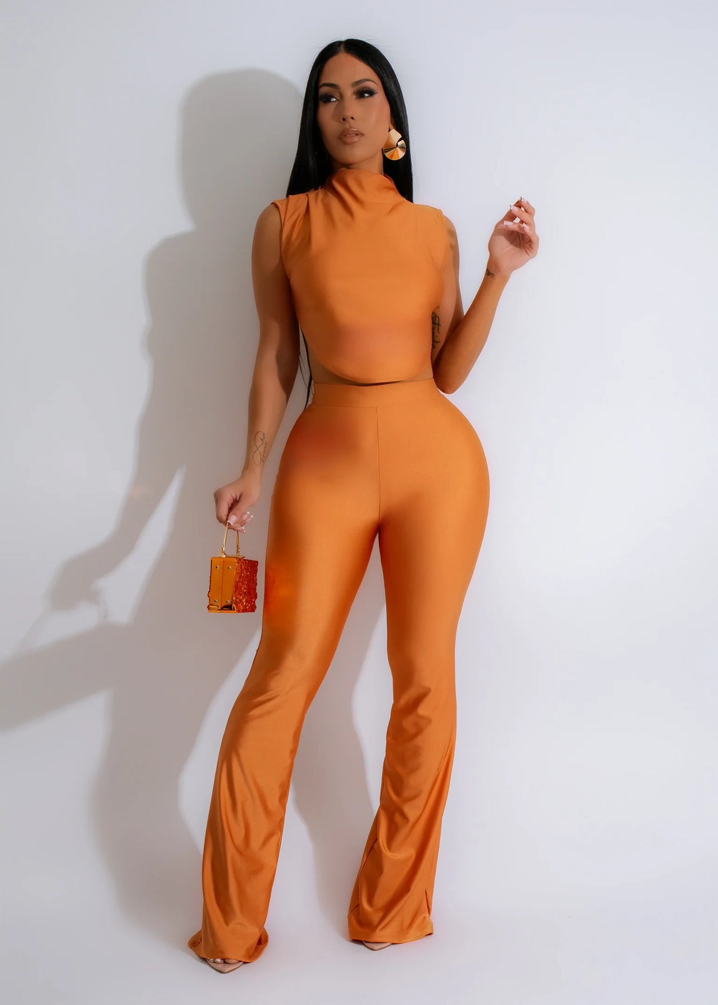 Cant Decide Legging Set