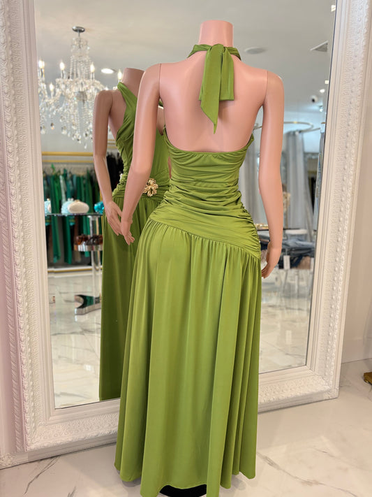 What a View Maxi Dress