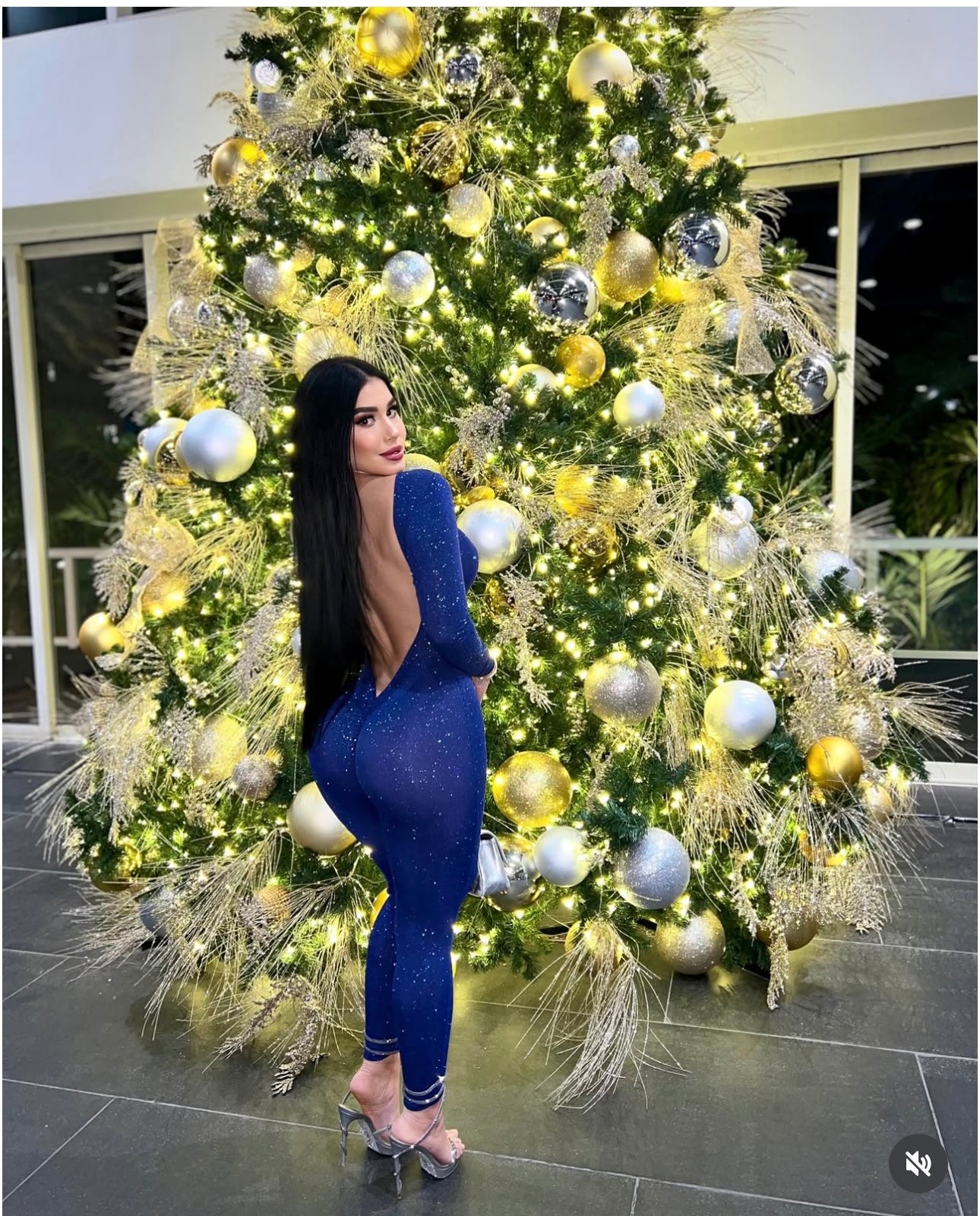 Light Night Party Jumpsuit